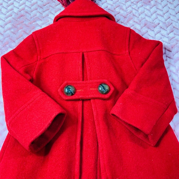 Zara wool coat - Picture 3 of 4